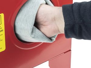 Bench Top Sandblast Cabinet (SBC90) - Image 3