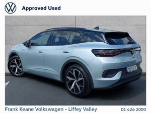 Volkswagen ID.4 GTX Plus 77kwh 340BHP  demo Model - Image 3