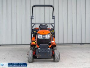 2020 Kubota G231 low-dump lawnmower - Image 2