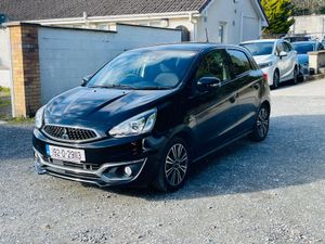 MITSUBISHI MIRAGE 2019 1.2AUTOMATIC - Image 3