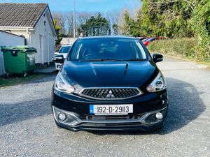 MITSUBISHI MIRAGE 2019 1.2AUTOMATIC - Image 2
