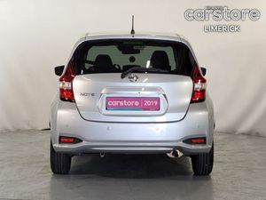 Nissan NOTE 1.2 PET Auto - Image 4
