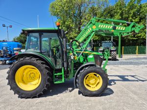 John Deere 5115M 2016 - Image 3