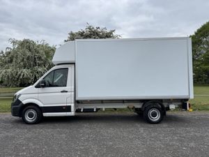 2023 VOLKSWAGEN CRAFTER 2.0Tdi CR35 3.5t. LWB - Image 2