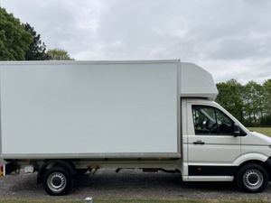 2023 VOLKSWAGEN CRAFTER 2.0Tdi CR35 3.5t. LWB - Image 4