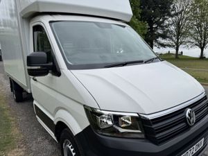 2023 VOLKSWAGEN CRAFTER 2.0Tdi CR35 3.5t. LWB - Image 3