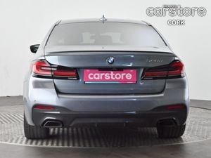 BMW 5 Series 520d M Sport (mht) 18 - Image 4