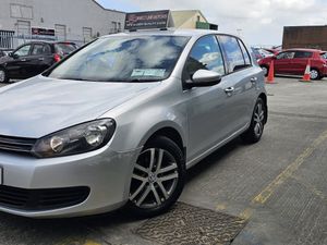 2010 Volkswagen Golf 1.6 Diesel (New Nct) Manual - Image 2