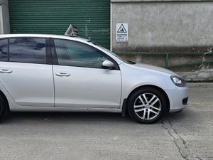 2010 Volkswagen Golf 1.6 Diesel (New Nct) Manual - Image 3