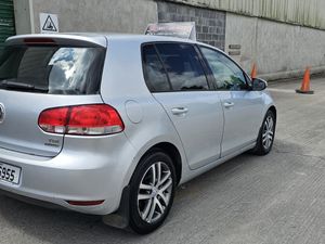 2010 Volkswagen Golf 1.6 Diesel (New Nct) Manual - Image 4