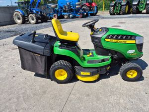 John Deere X135R 2016 - Image 2