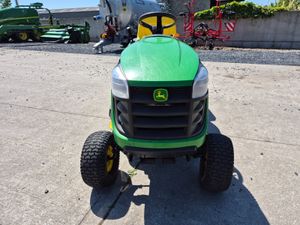 John Deere X135R 2016 - Image 3