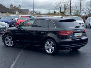 SPORT 152 AUDI A3 1.4 AUTOMATIC 5DR - Image 3