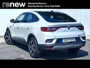 Renault Arkana E-tech Hybrid 145 Auto Techno - Image 3