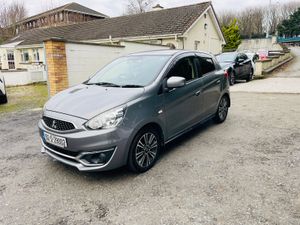 MITSUBISHI MIRAGE 2019 1.2 AUTOMATIC - Image 3