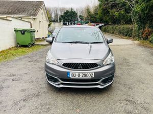 MITSUBISHI MIRAGE 2019 1.2 AUTOMATIC - Image 2