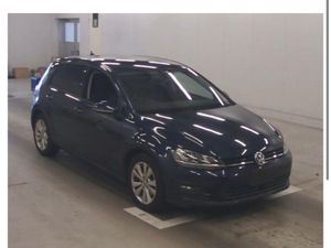 Golf 2014 blue - Image 2