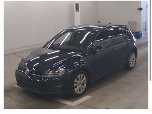 Golf 2014 blue - Image 3