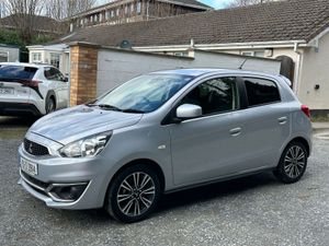 Mitsubishi Mirage 2019 1.2 Automatic 42K Miles - Image 3