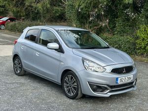 Mitsubishi Mirage 2019 1.2 Automatic 42K Miles - Image 4