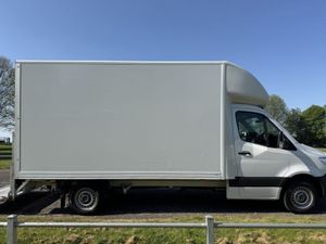 2021 MERCEDES-BENZ SPRINTER 2.1 316Cdi 4m. LWB - Image 4