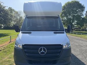 2021 MERCEDES-BENZ SPRINTER 2.1 316Cdi 4m. LWB - Image 3