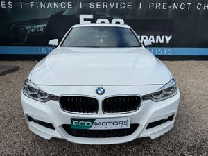 BMW 320D M-SPORT, 2017, AUTOMATIC, 2 YEAR NCT - Image 2