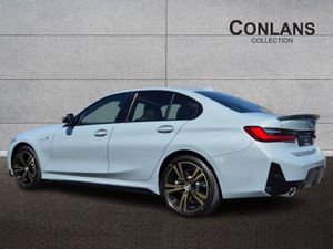 BMW 3 Series 330e M-sport Saloon - Image 2