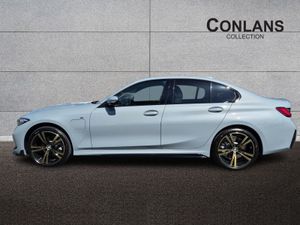 BMW 3 Series 330e M-sport Saloon - Image 3