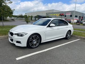BMW 320D M-SPORT, 2017, AUTOMATIC, 2 YEAR NCT - Image 4