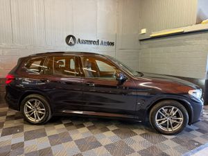 BMW X3 X-Drive 30E M-Sport - Image 2