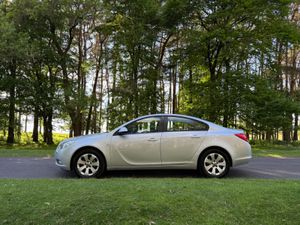 Opel Insignia 2013 Diesel Saloon - Image 4