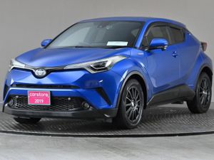 Toyota C-HR 1.8 Hybrid  reverse Cam android Auto - Image 3