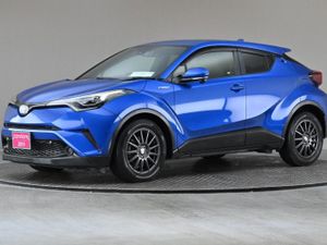 Toyota C-HR 1.8 Hybrid  reverse Cam android Auto - Image 4