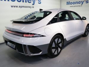 Hyundai Ioniq 6 Signature 53 kWh Brand New PRE RE - Image 4