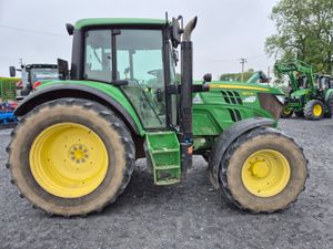 John Deere 6115M 2016 - Image 3