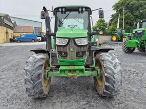John Deere 6115M 2016 - Image 4