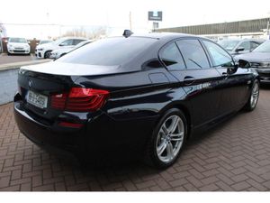BMW 5 Series 520D M Sport 4DR Automatic // Stunni - Image 4