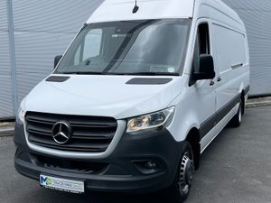 Sprinter 519 Derated Auto ExLWB ExHigh Roof Auto - Image 2