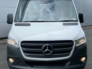 Sprinter 519 Derated Auto ExLWB ExHigh Roof Auto - Image 2