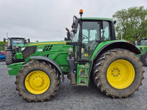 John Deere 6155M 2019 - Image 2