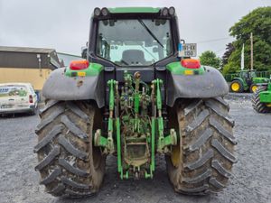 John Deere 6155M 2019 - Image 4