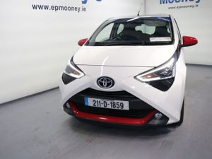 Toyota AYGO Vvti X Play 1.0l Petrol Hatchback - Image 2