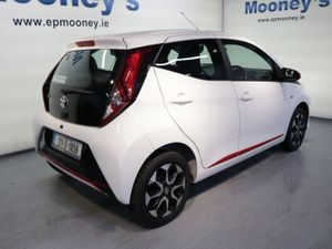 Toyota AYGO Vvti X Play 1.0l Petrol Hatchback - Image 4