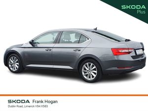 Skoda Superb Superb AMB 1.5tsi 150HP Call Cormac - Image 3