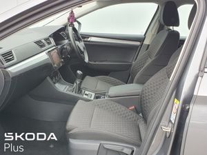 Skoda Superb Superb AMB 1.5tsi 150HP Call Cormac - Image 4