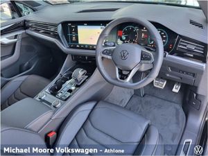 Volkswagen Touareg Commercial R-line 3.0 TDI 4mat - Image 2