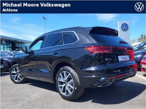 Volkswagen Touareg Commercial R-line 3.0 TDI 4mat - Image 3