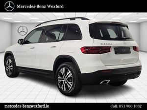 Mercedes-Benz GLB 200D Progressive 7 Seats With N - Image 3
