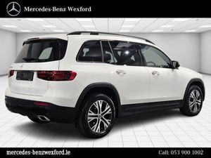 Mercedes-Benz GLB 200D Progressive 7 Seats With N - Image 4